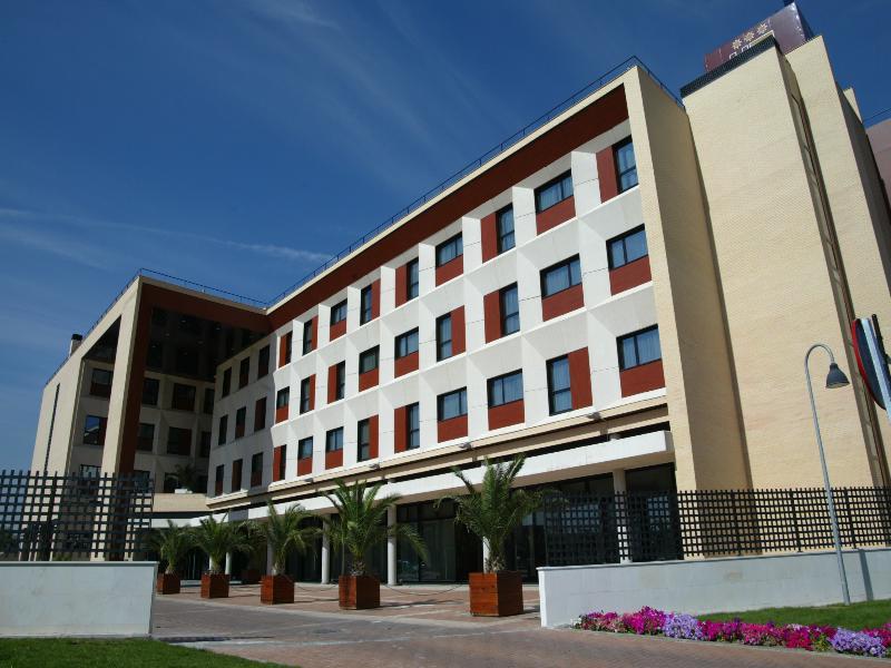 Hotel Las Artes Пинто Экстерьер фото