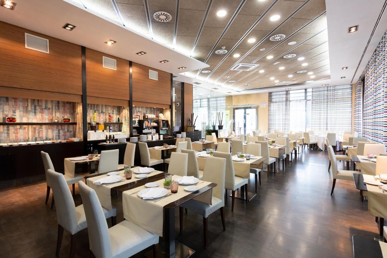 Hotel Las Artes Пинто Экстерьер фото