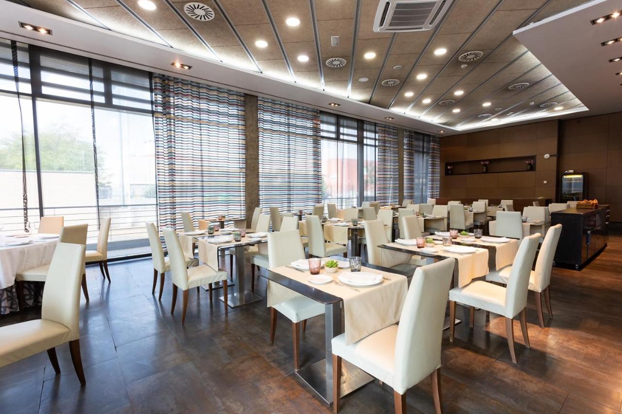 Hotel Las Artes Пинто Экстерьер фото