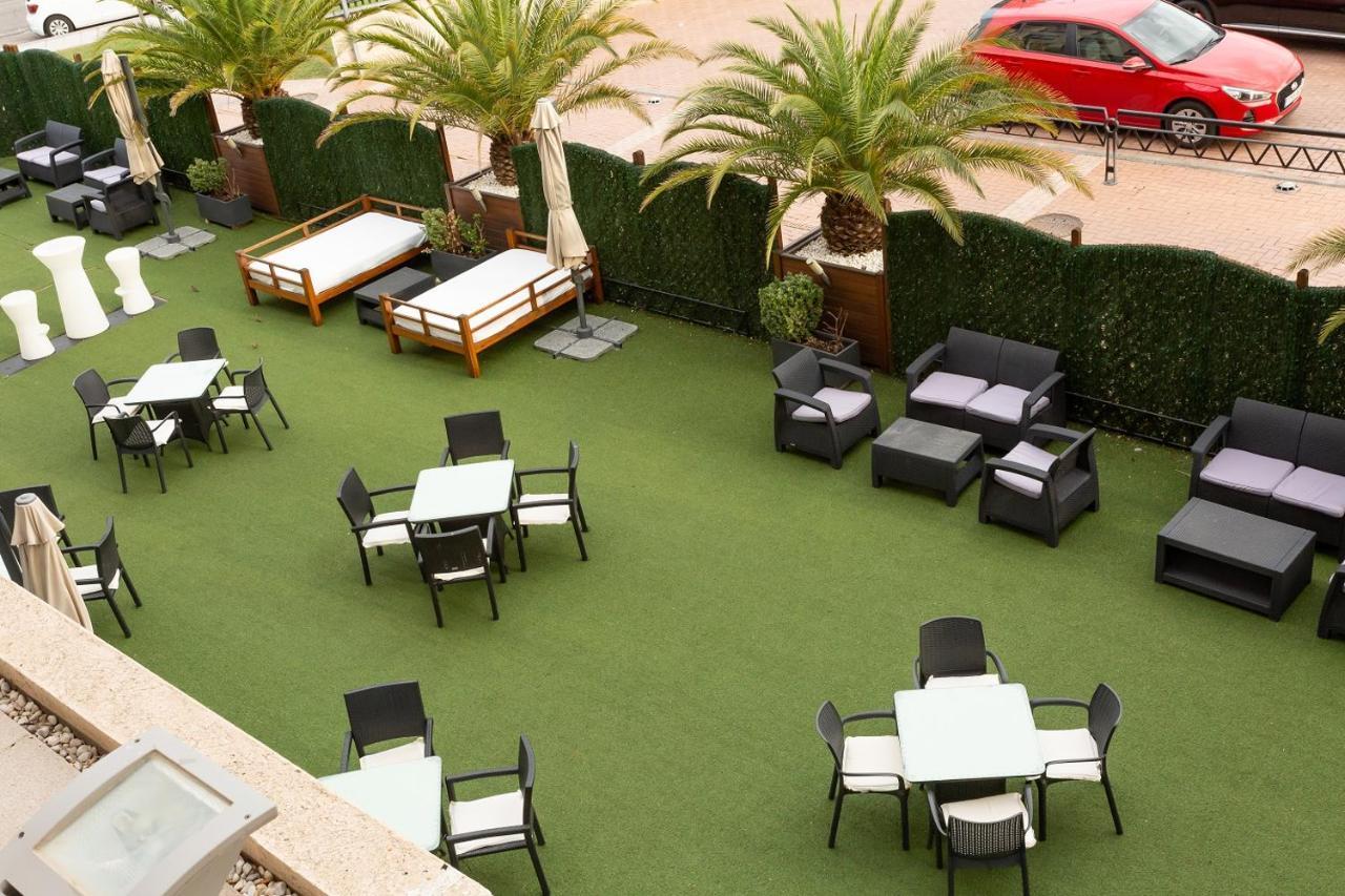 Hotel Las Artes Пинто Экстерьер фото