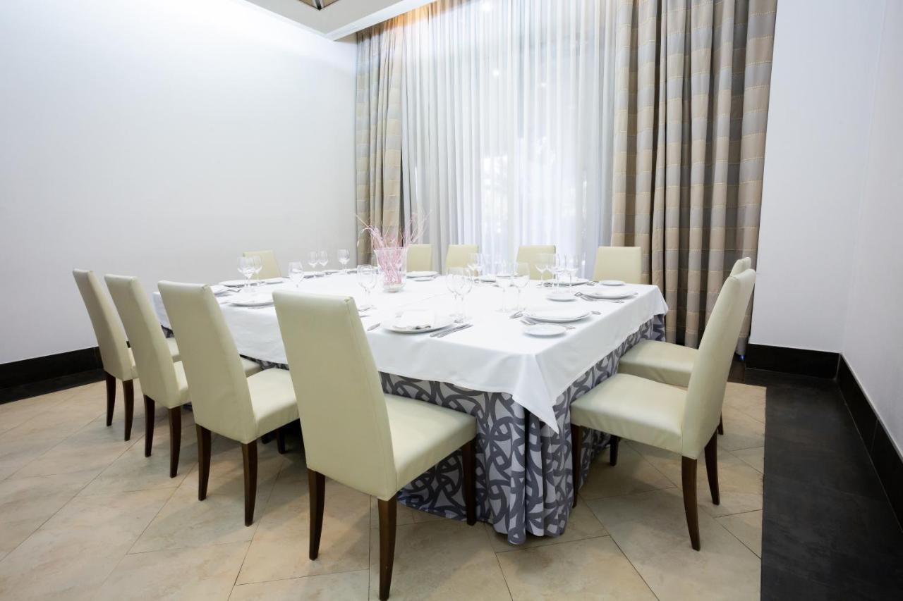 Hotel Las Artes Пинто Экстерьер фото