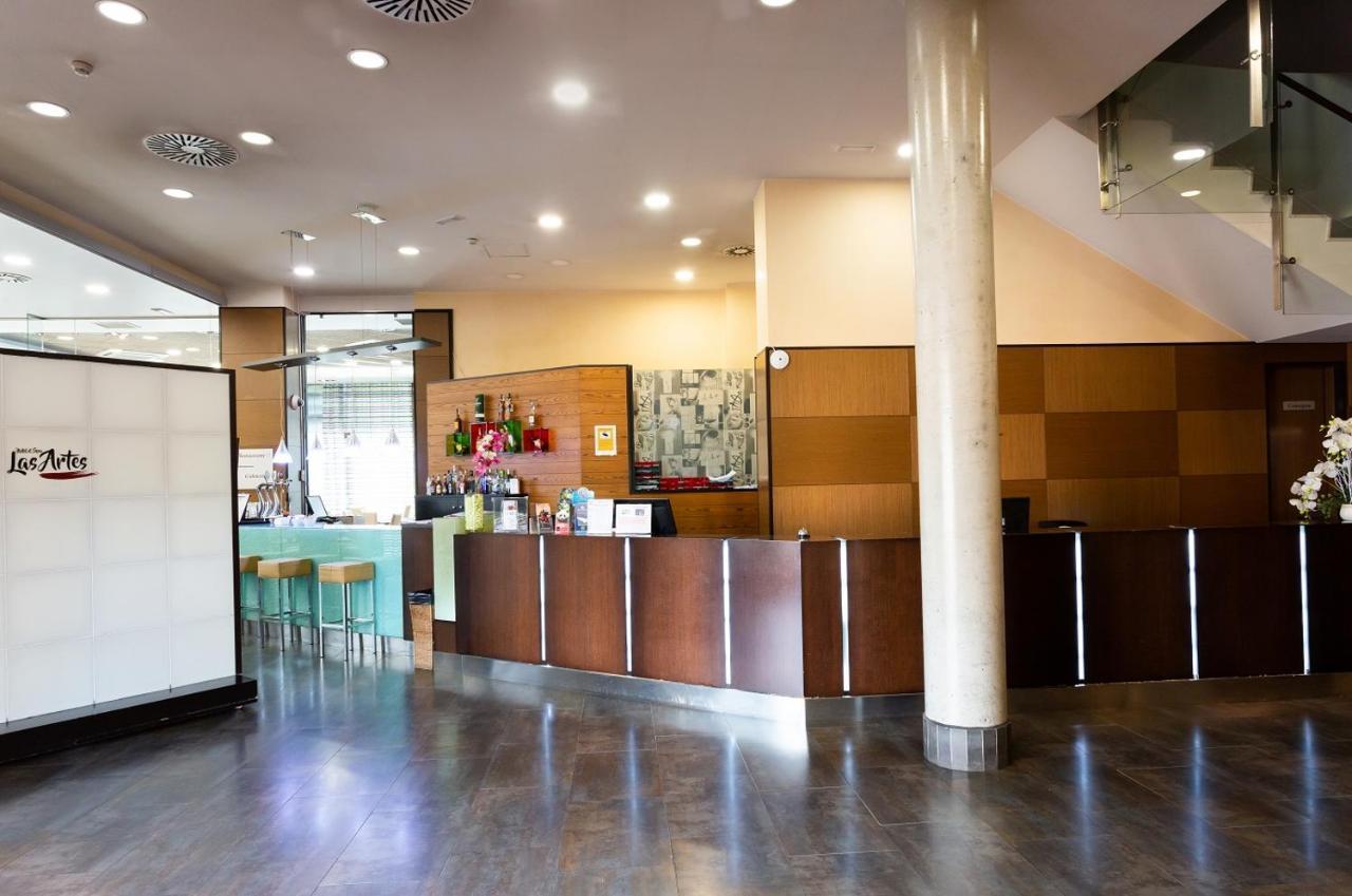 Hotel Las Artes Пинто Экстерьер фото