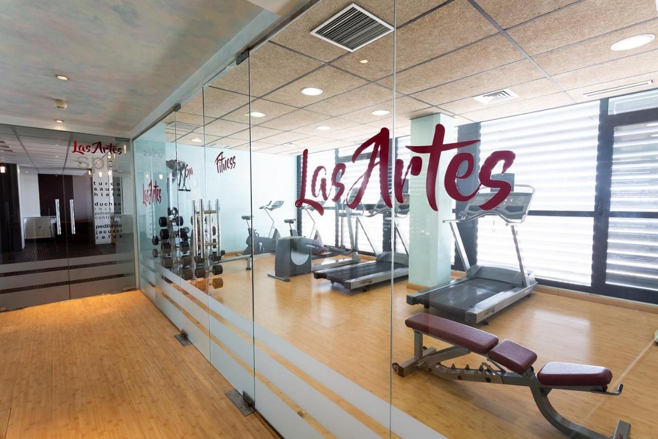 Hotel Las Artes Пинто Экстерьер фото